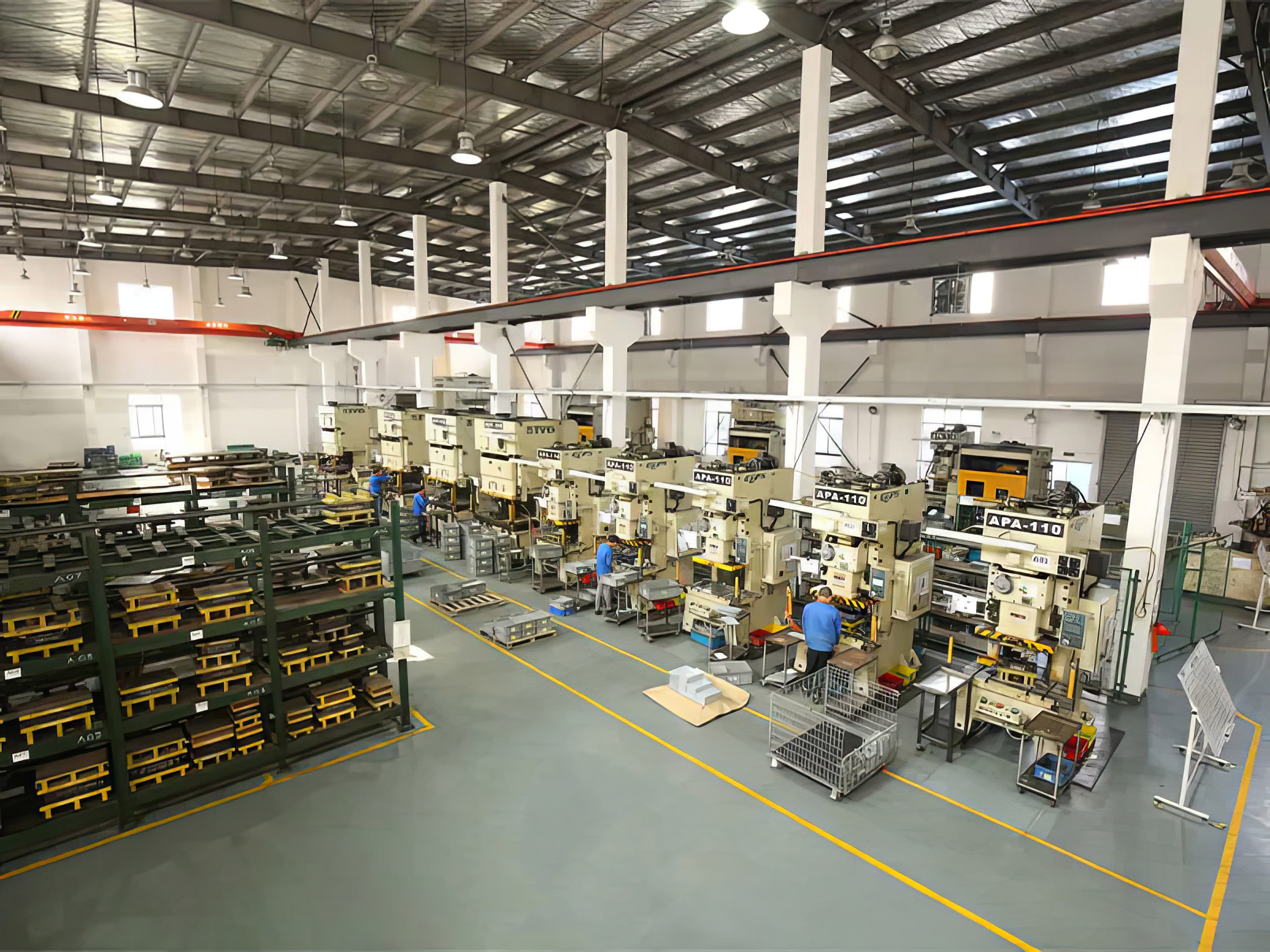 شركة Suzhou Heaten Machinery Industry Co. ، Ltd.
